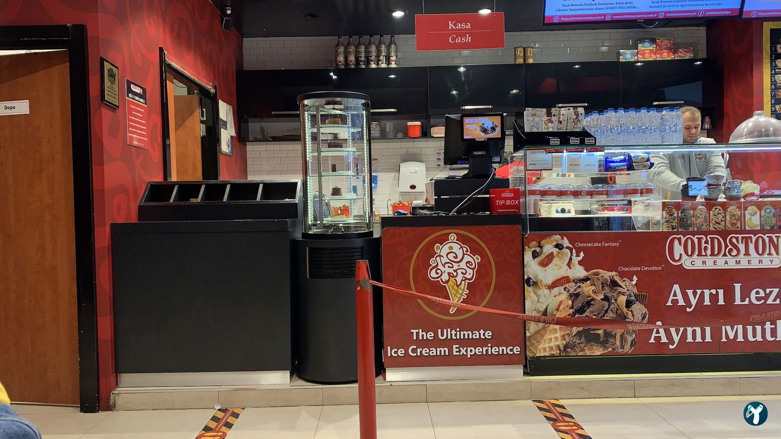 Cold Stone Creamery