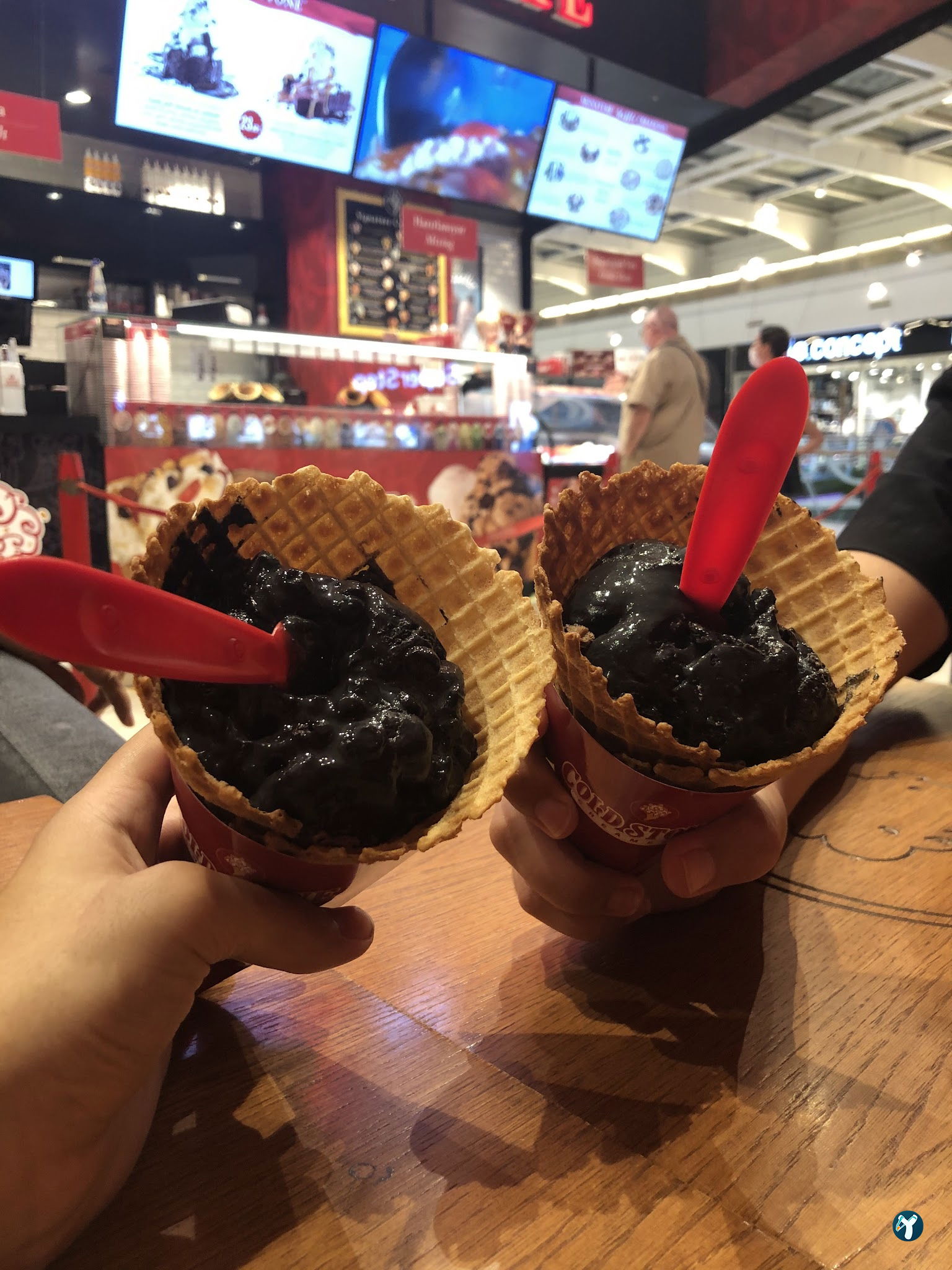 Cold Stone Creamery
