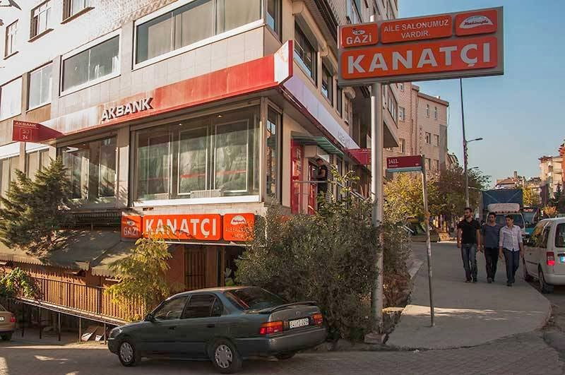 Gazi Kanatçı