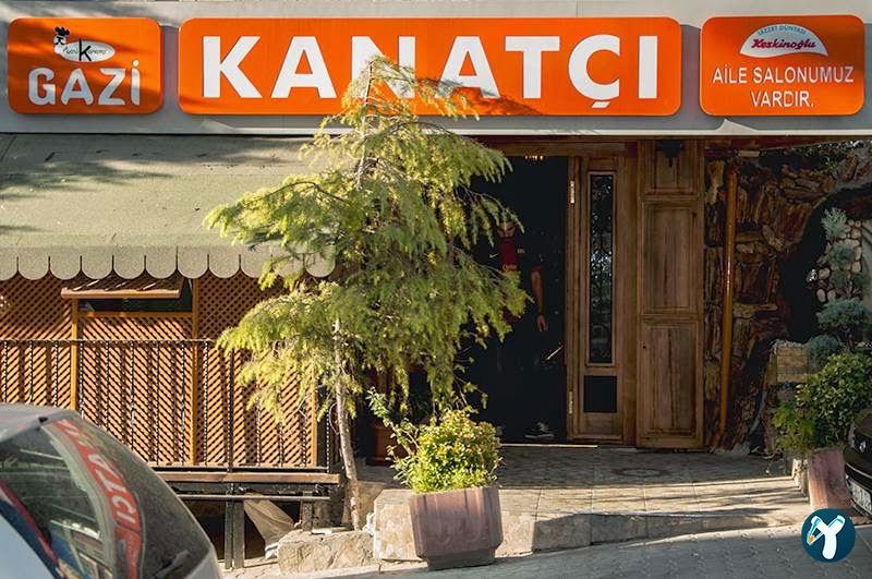 Gazi Kanatçı