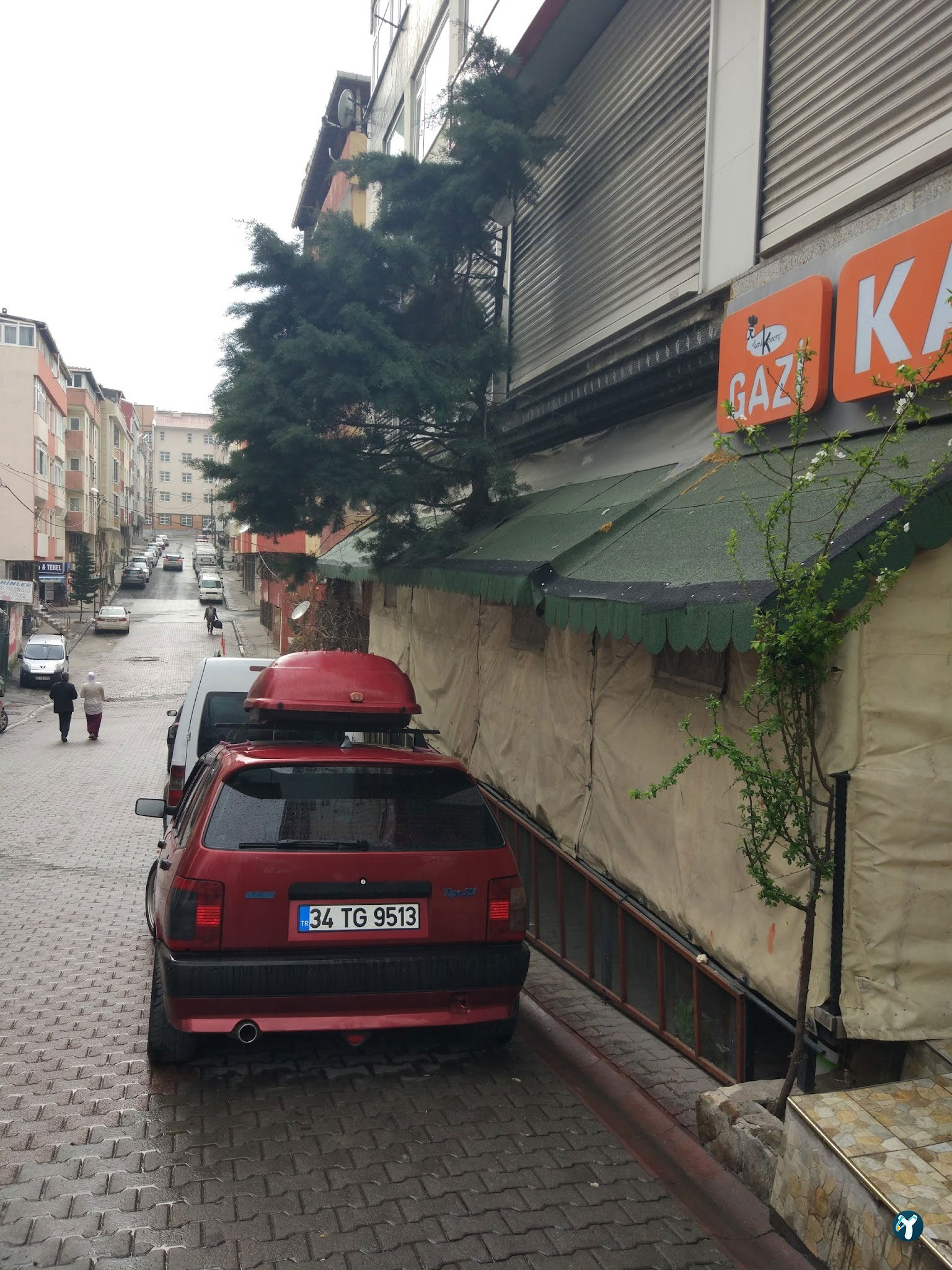 Gazi Kanatçı