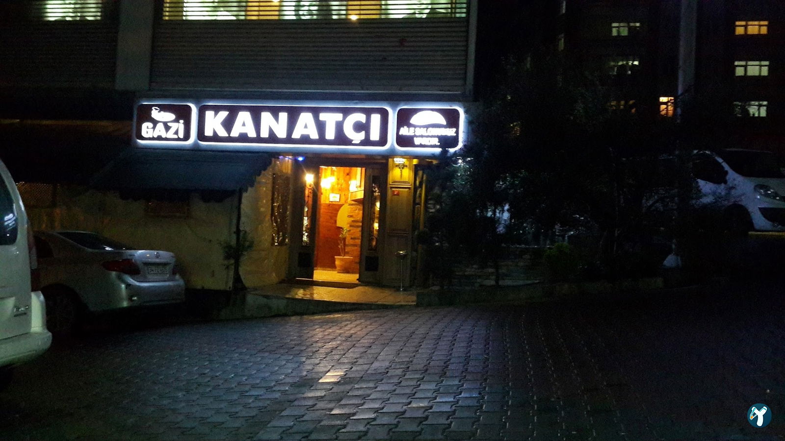 Gazi Kanatçı