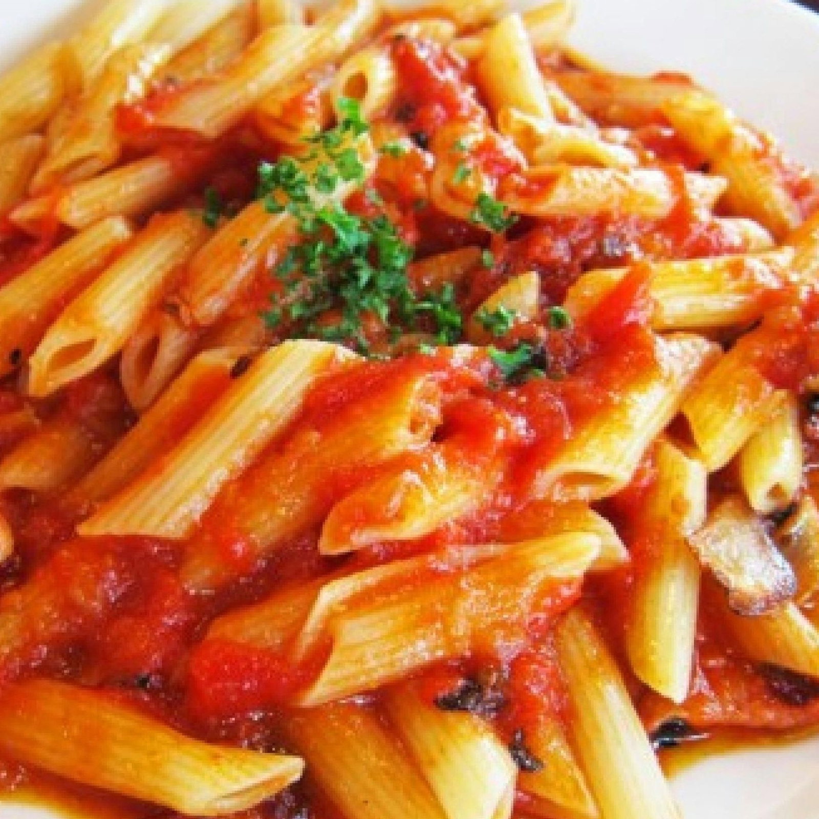 Penne Arabiata