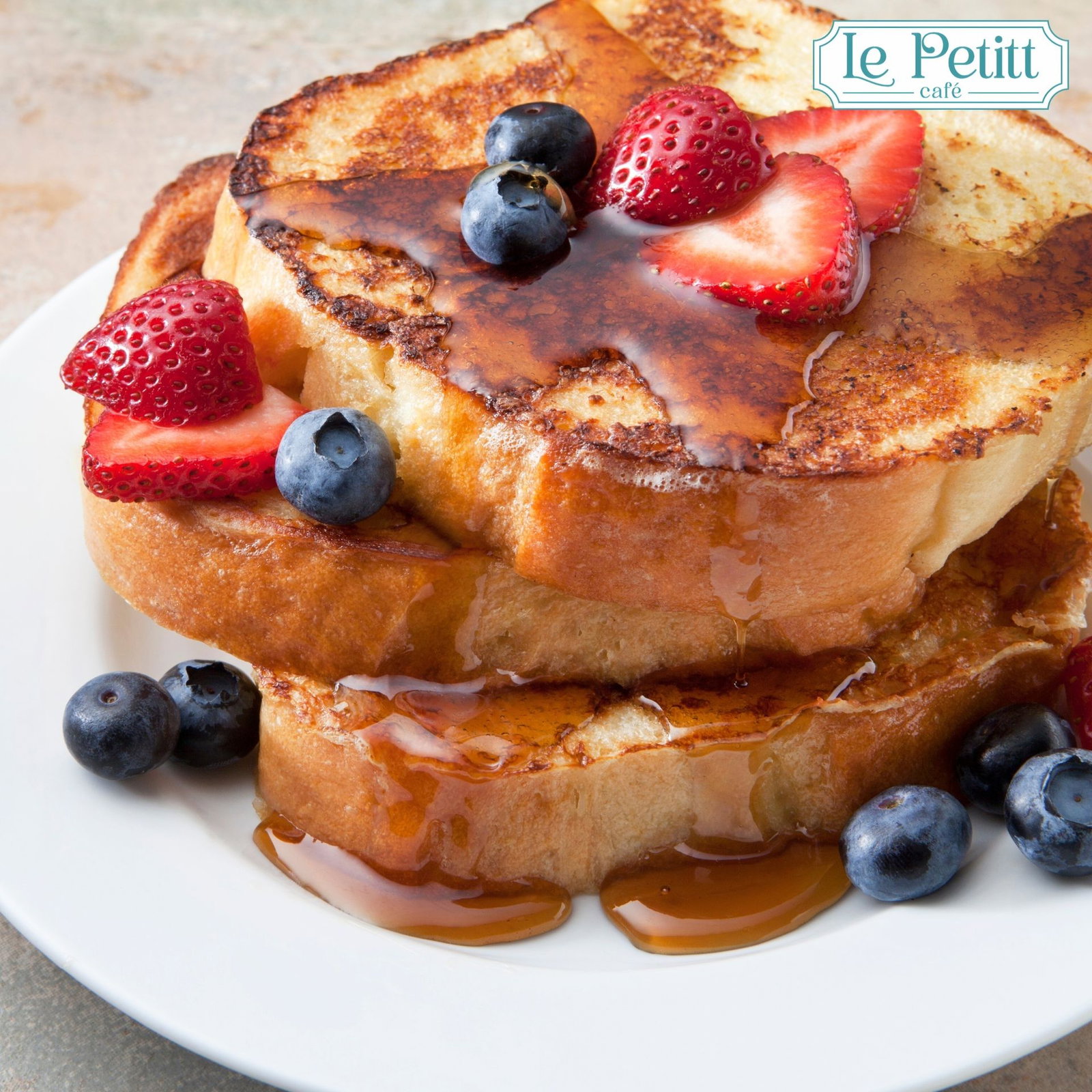 Double French Tatlı Tost