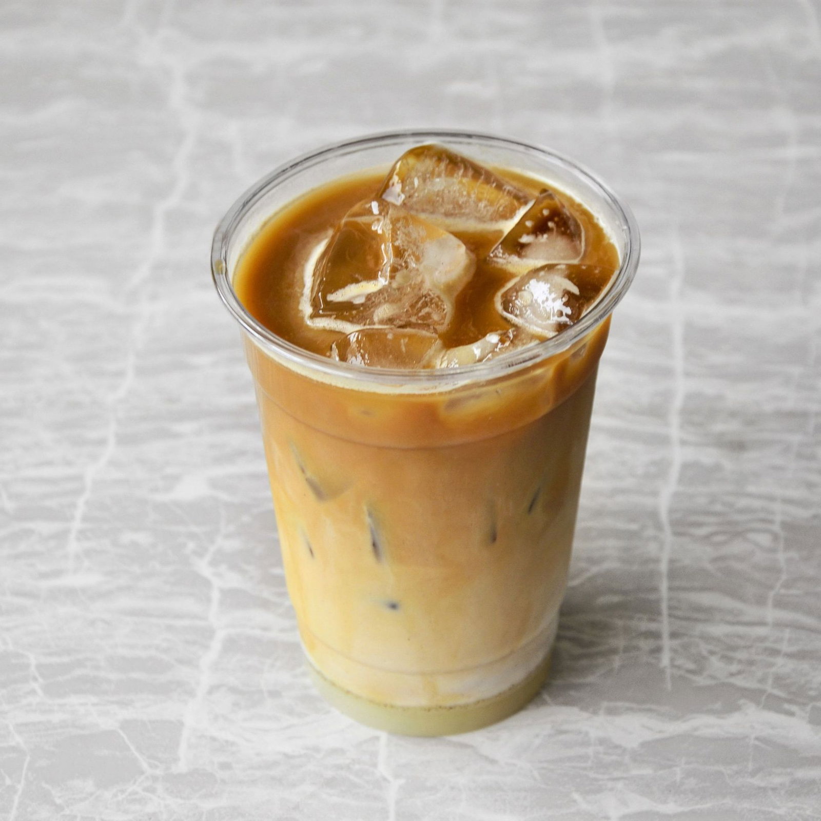 Iced White Mocha