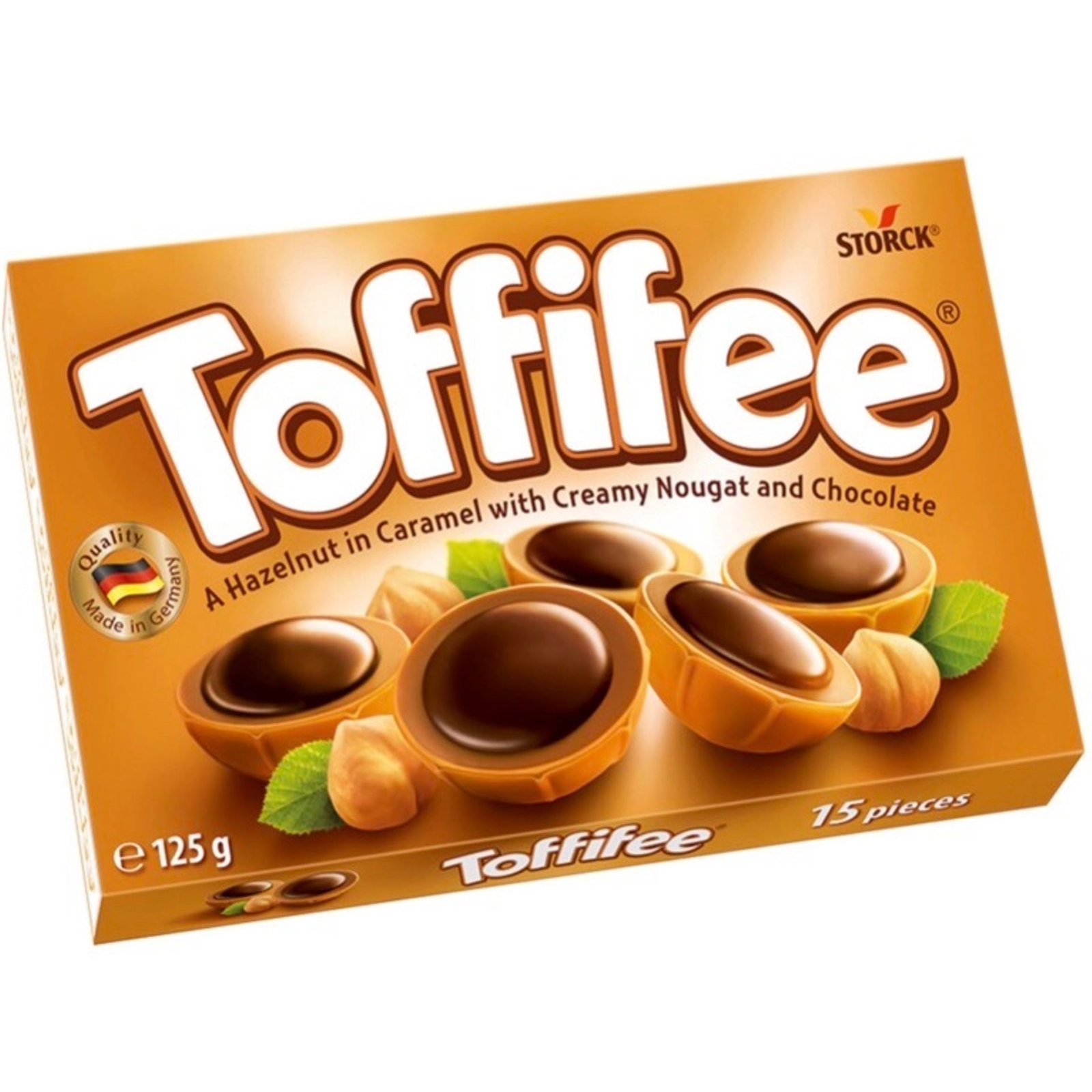 Toffifee (50 gr.)