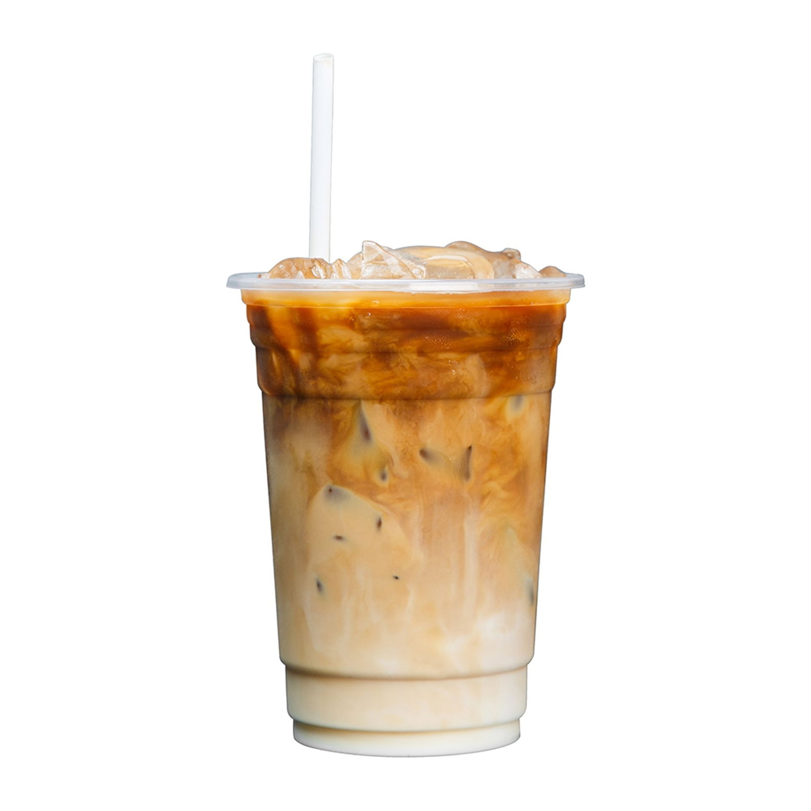 Iced Chia Tea Latte