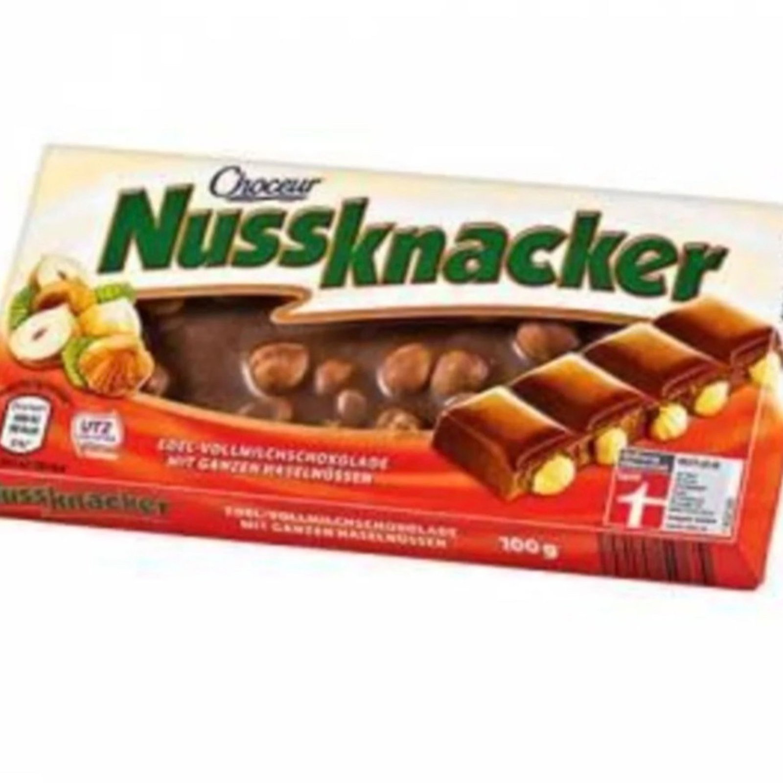 Nussknacker (50 gr.)