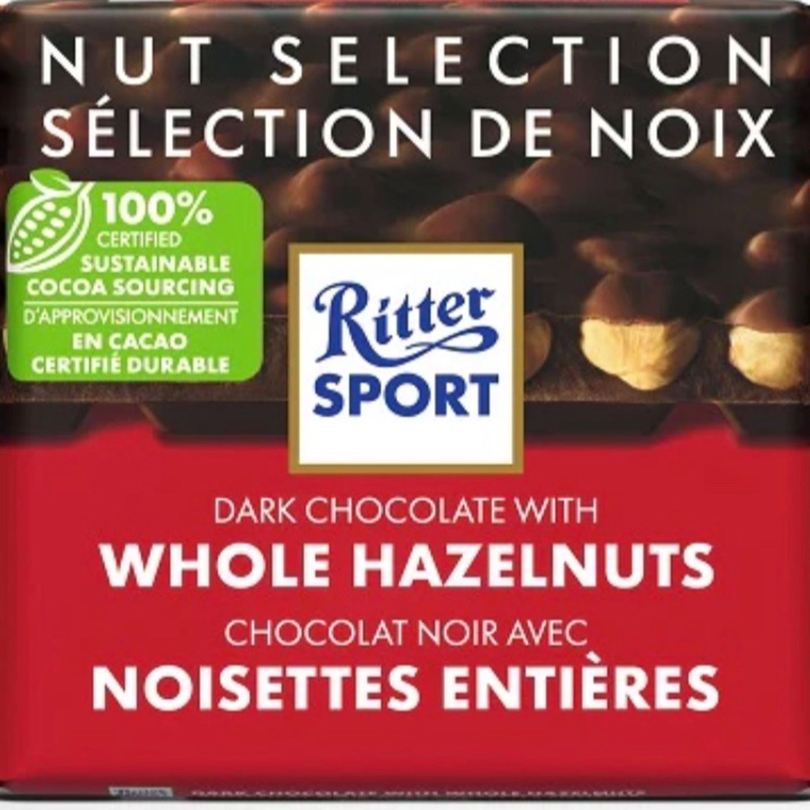 Whole Hazelnuts (50 gr.)