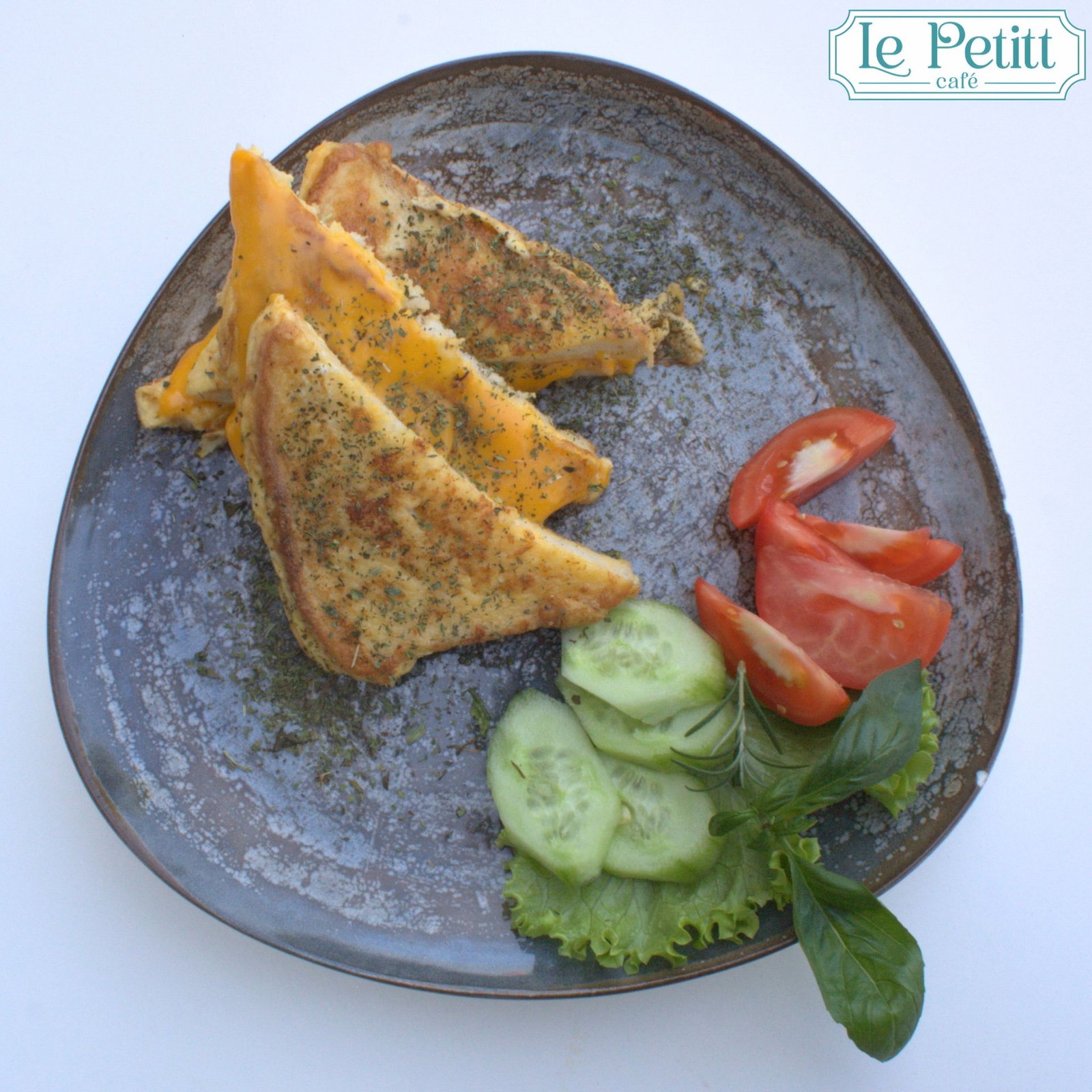 French Tuzlu Tost