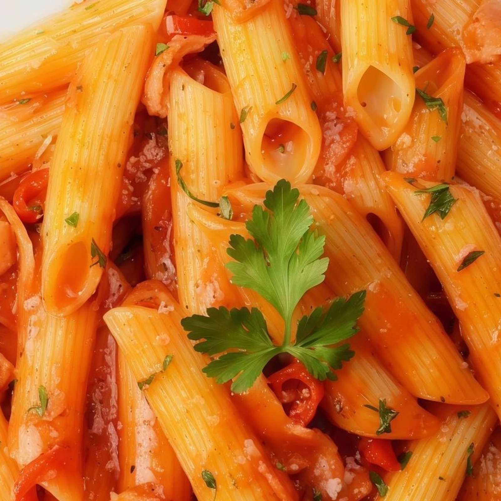 Penne Napolitan