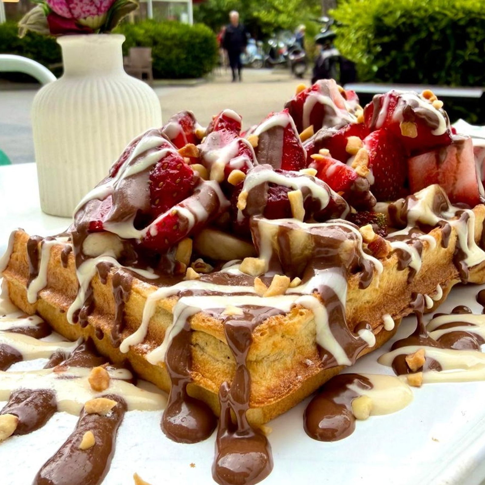Waffle