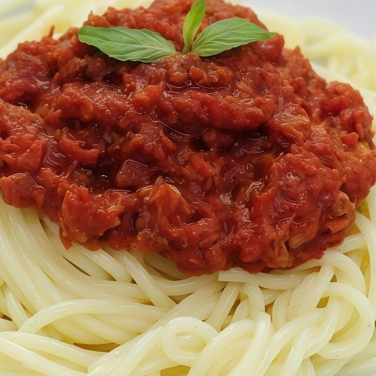 Spagetti Bolonez