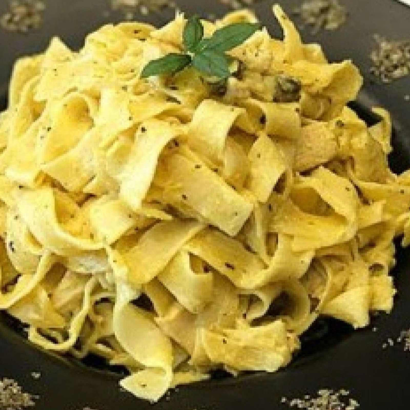 Fettuccini Tavuk Köri