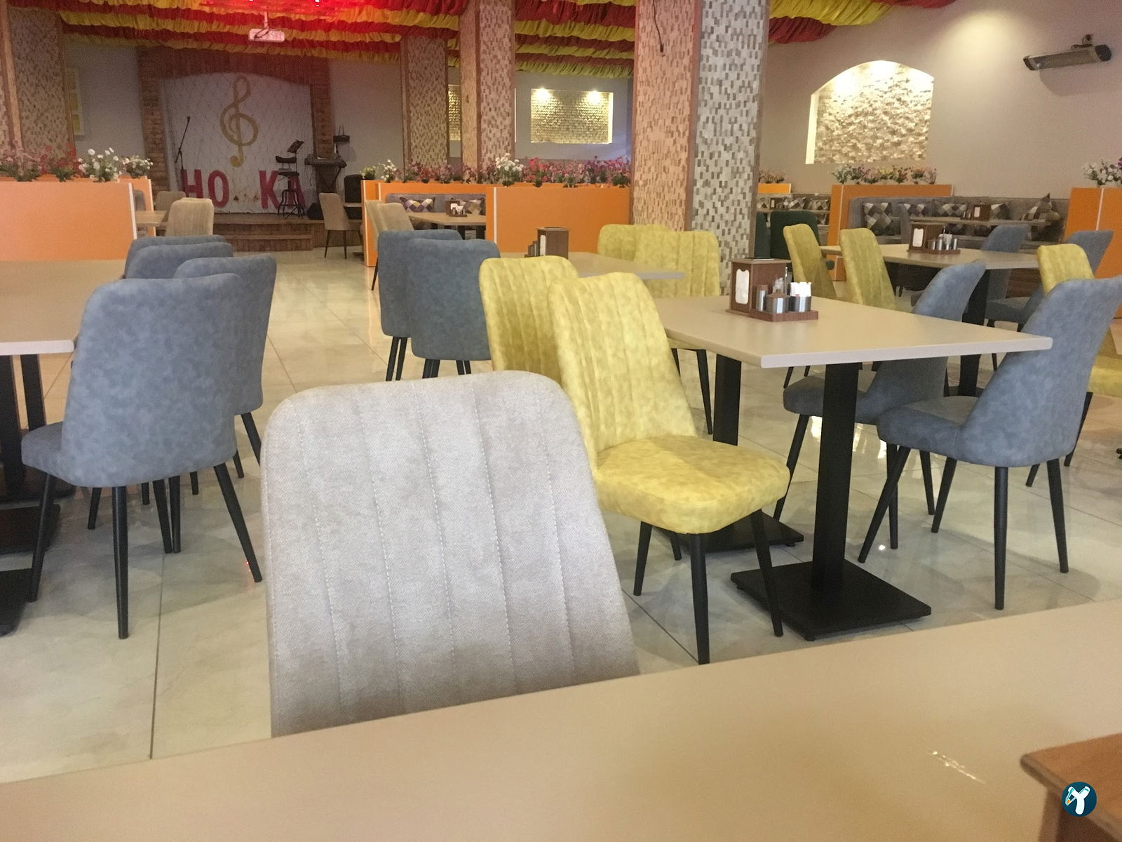 Hoka Cafe Restaurant
