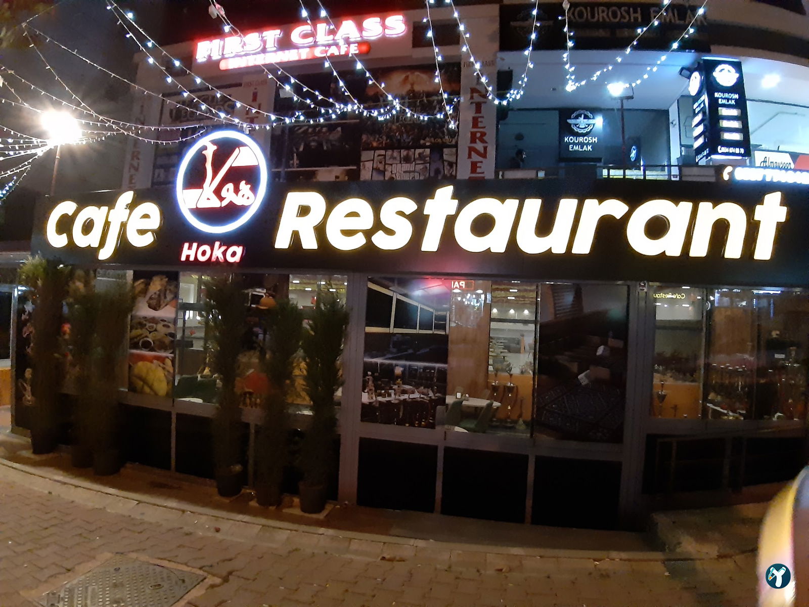Hoka Cafe Restaurant