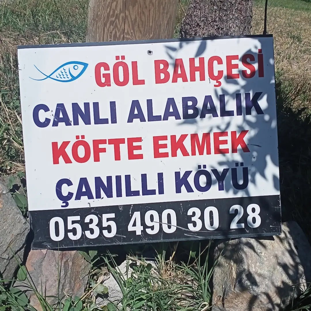 Gölbahçesi