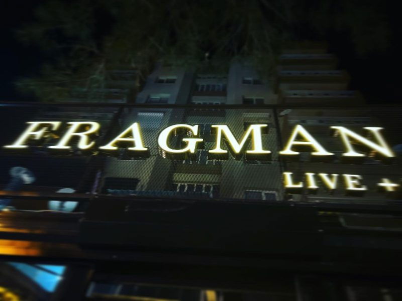 Fragman Bar