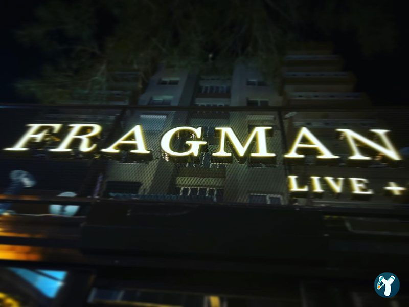 Fragman Bar