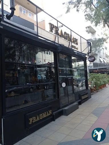 Fragman Bar