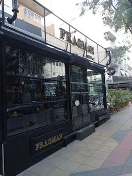 Fragman Bar resimleri