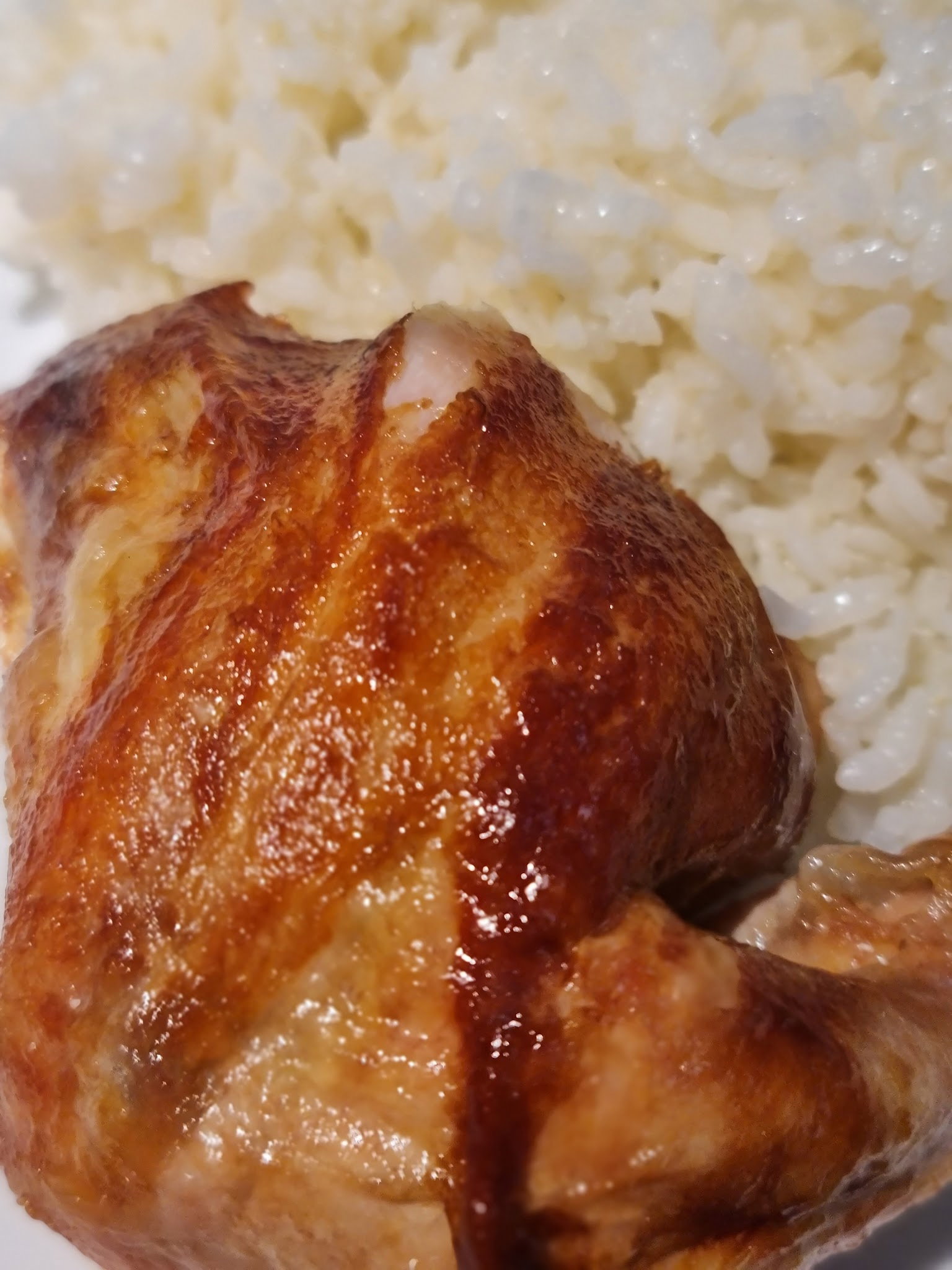 Chicken Suit, Ataköy Piliç Çevirme