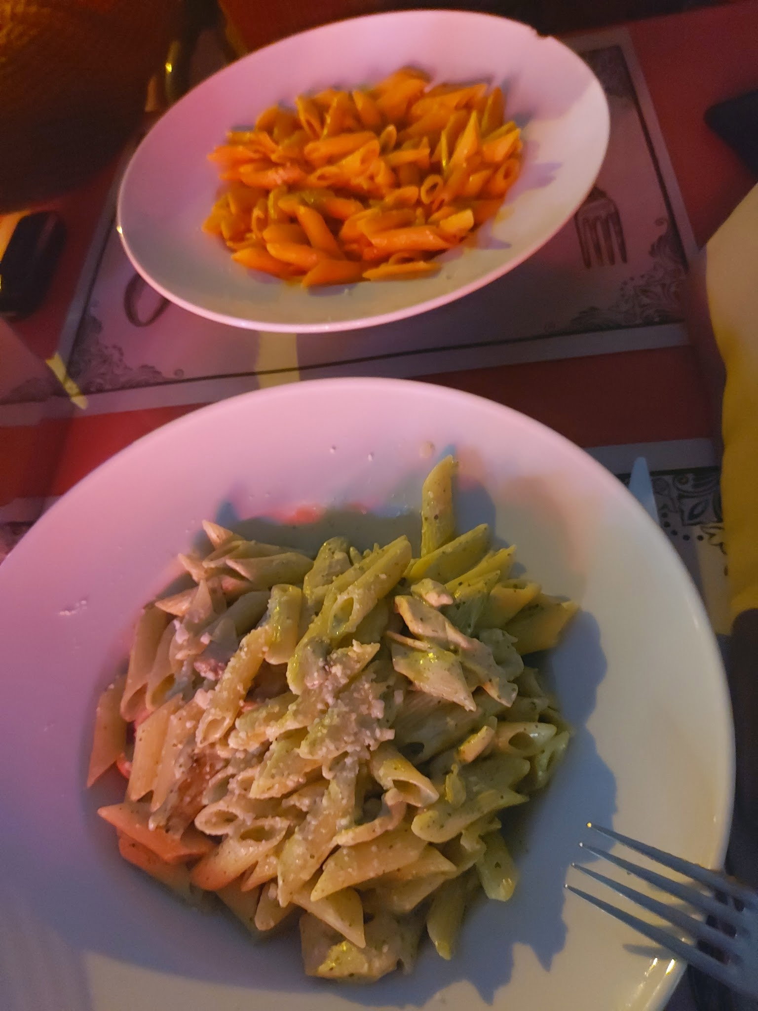 Chicken Suit, Ataköy Piliç Çevirme