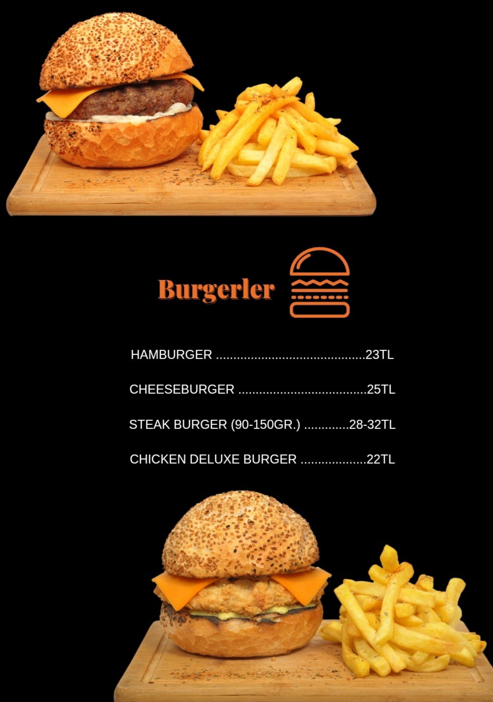 Chicken Suit, Ataköy Piliç Çevirme