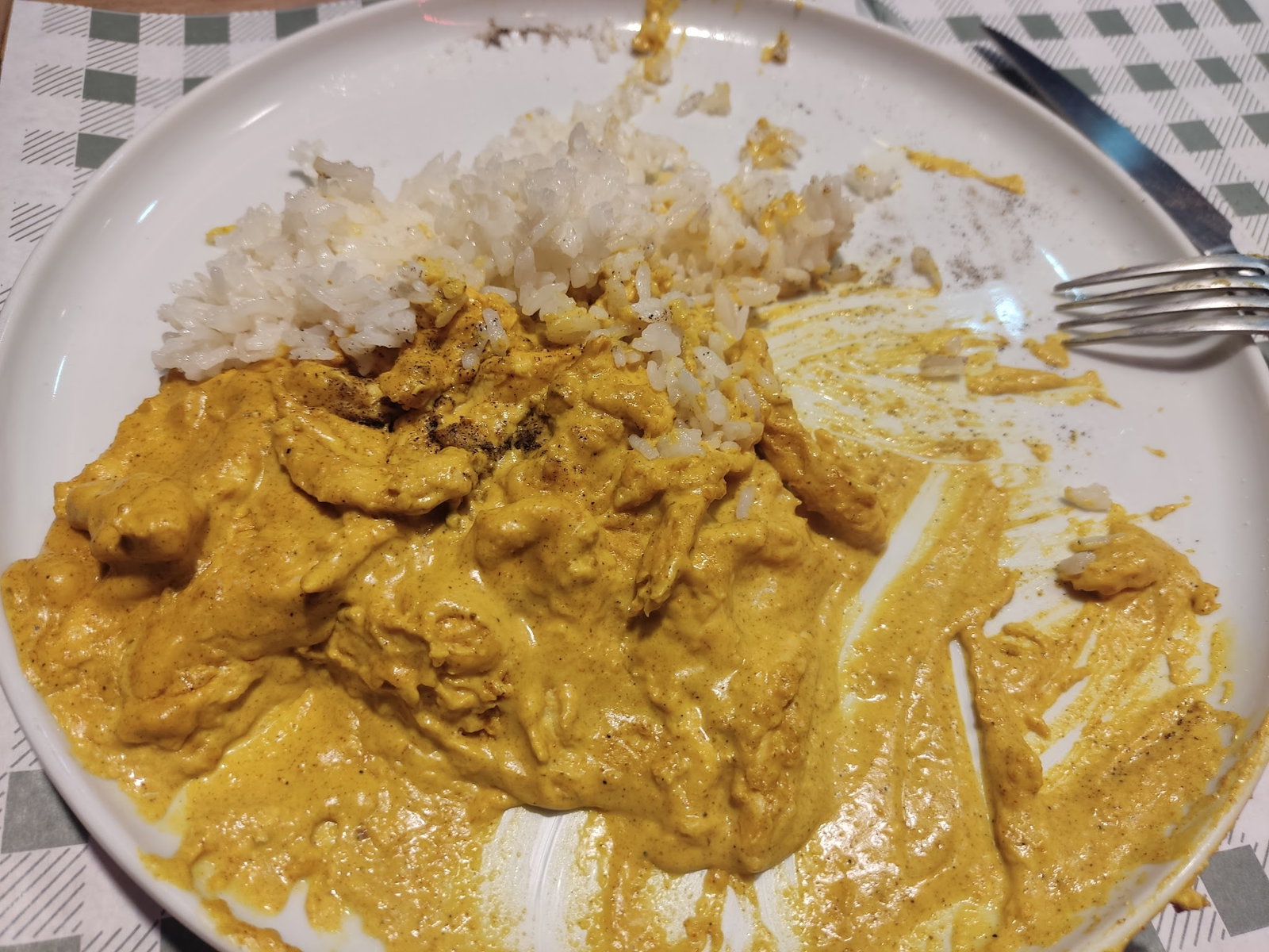 Chicken Suit, Ataköy Piliç Çevirme