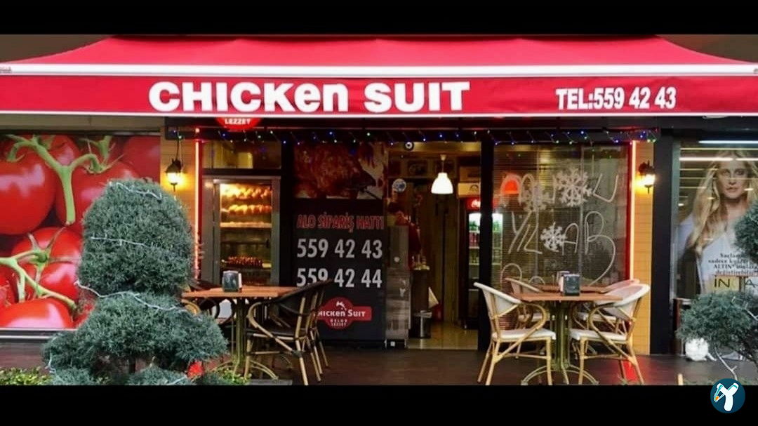 Chicken Suit, Ataköy Piliç Çevirme
