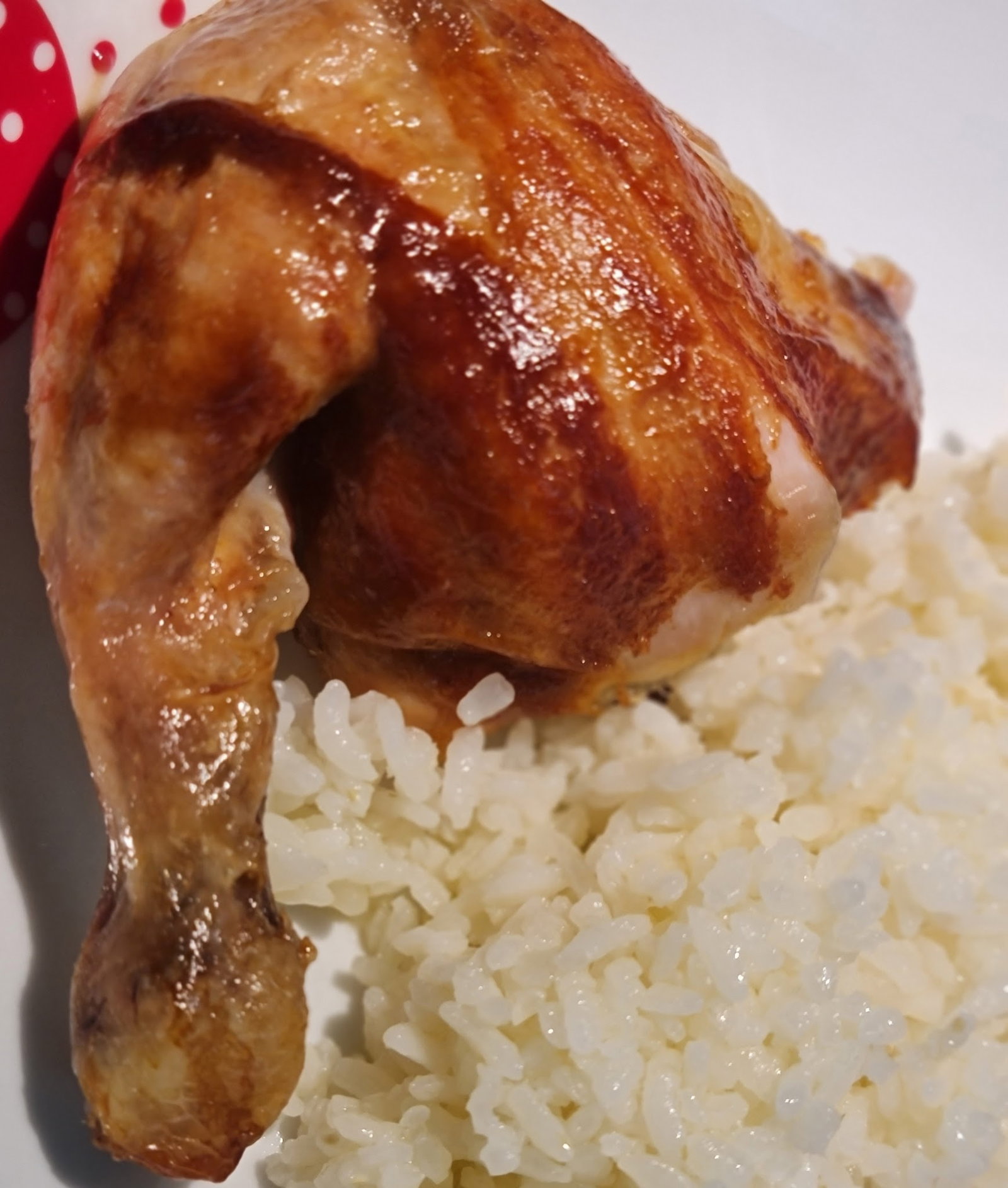 Chicken Suit, Ataköy Piliç Çevirme