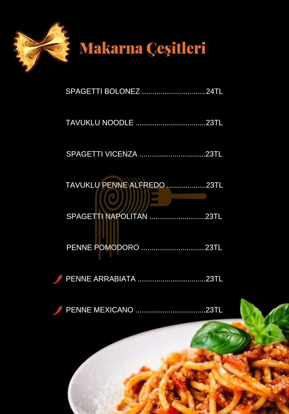 Chicken Suit, Ataköy Piliç Çevirme