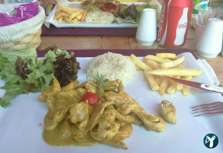 Chicken Suit, Ataköy Piliç Çevirme