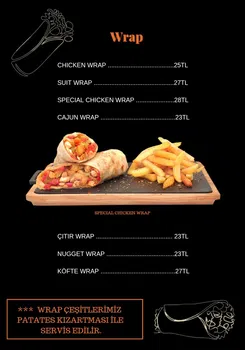 Chicken Suit, Ataköy Piliç Çevirme resimleri