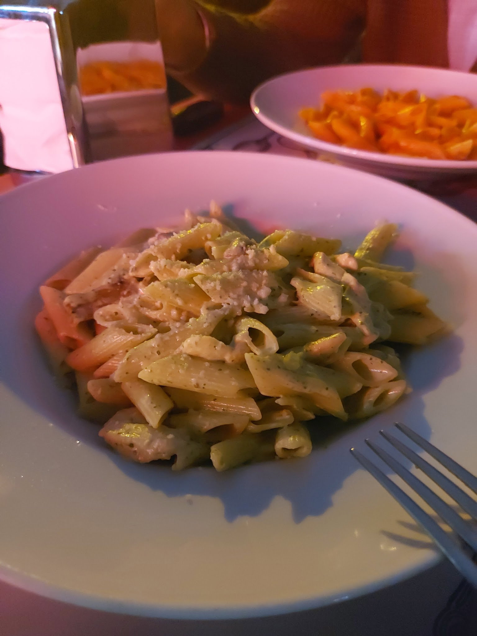 Chicken Suit, Ataköy Piliç Çevirme