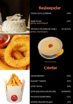 Chicken Suit, Ataköy Piliç Çevirme resimleri