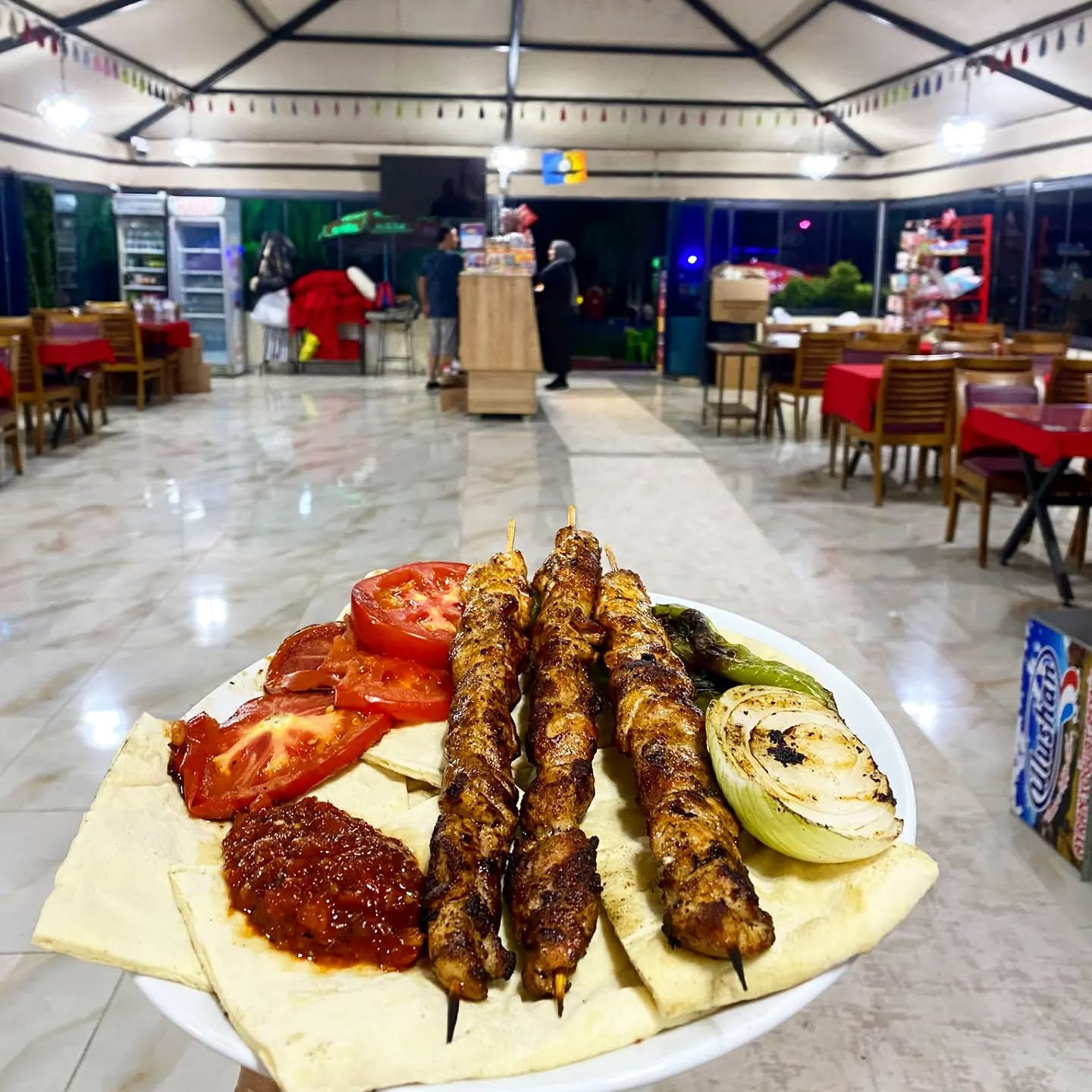 Hisar zirve restoran cafe