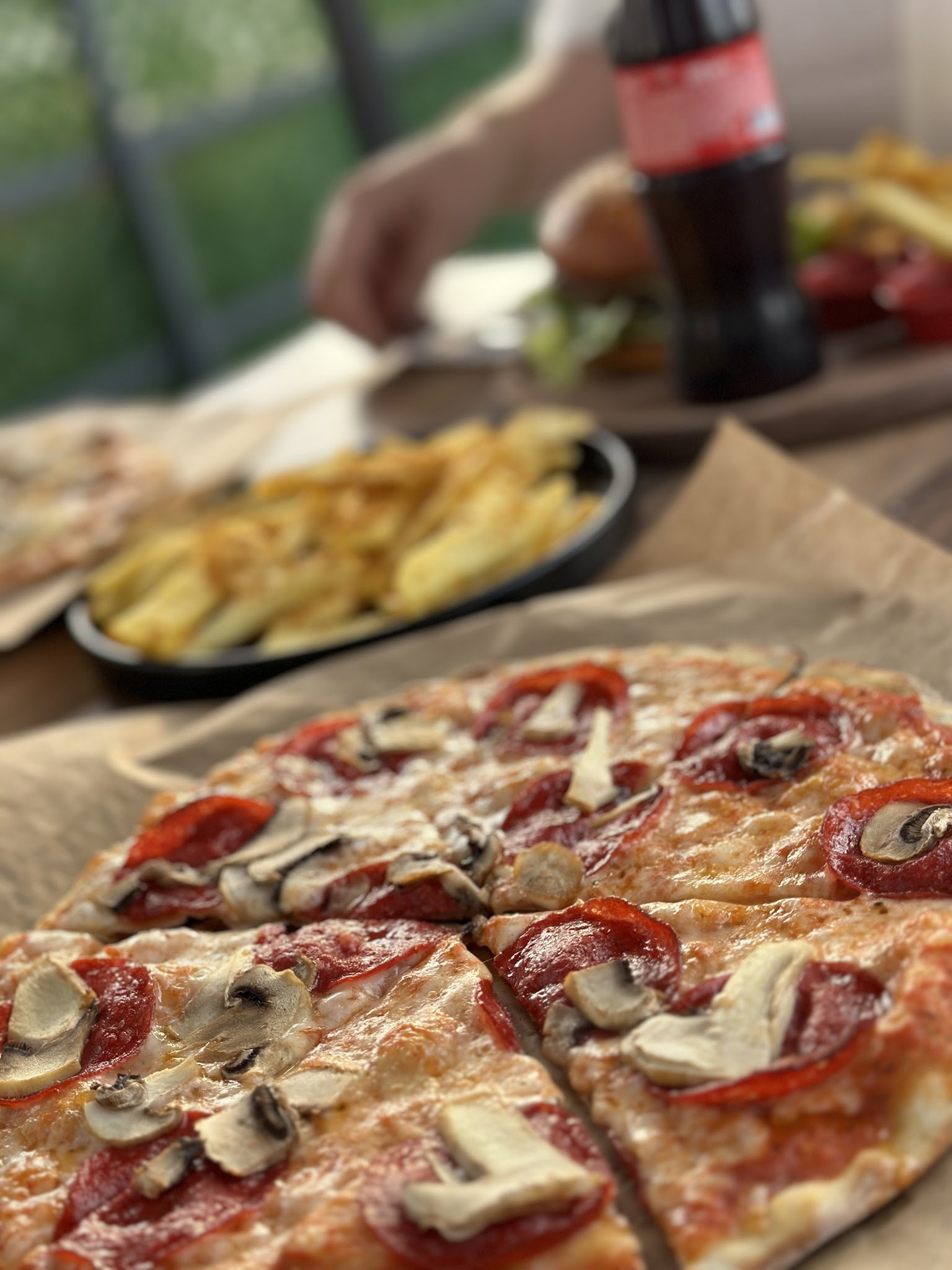 S'Tella Pizza Batikent