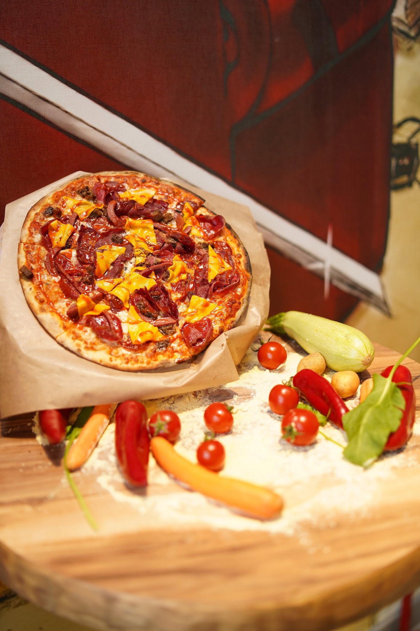 S'Tella Pizza Batikent