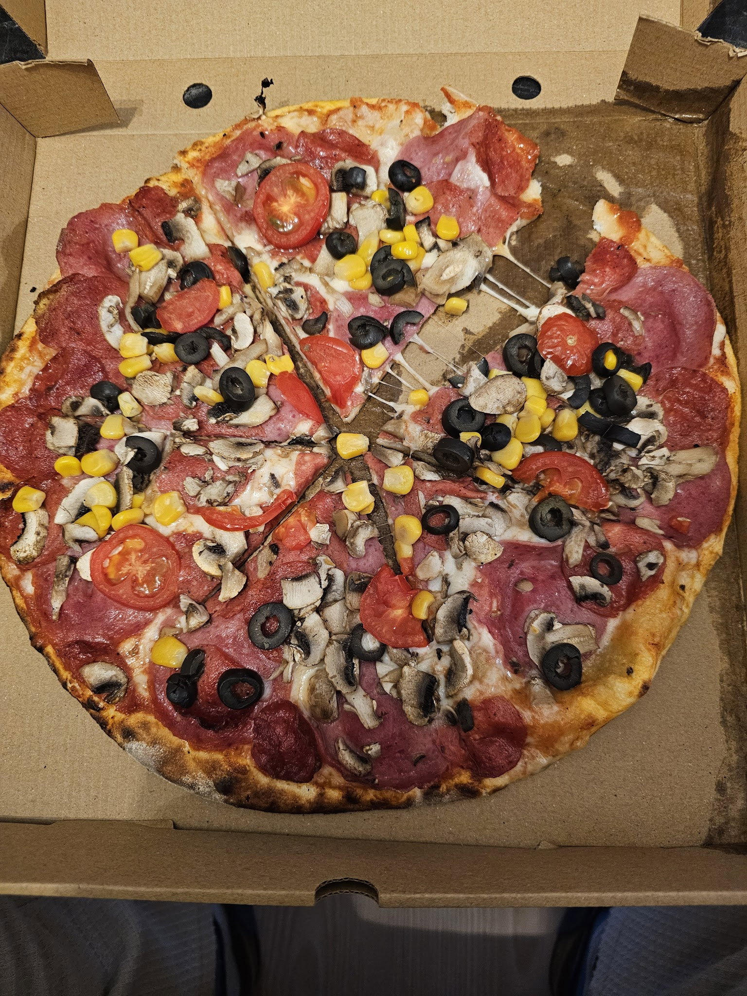 S'Tella Pizza Batikent