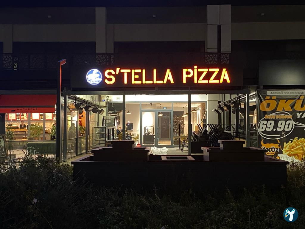 S'Tella Pizza Batikent