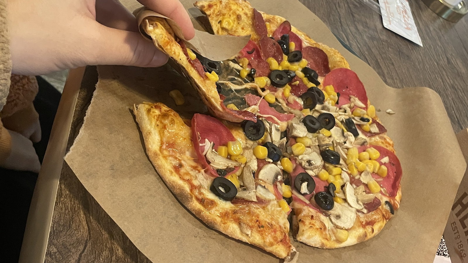 S'Tella Pizza Batikent