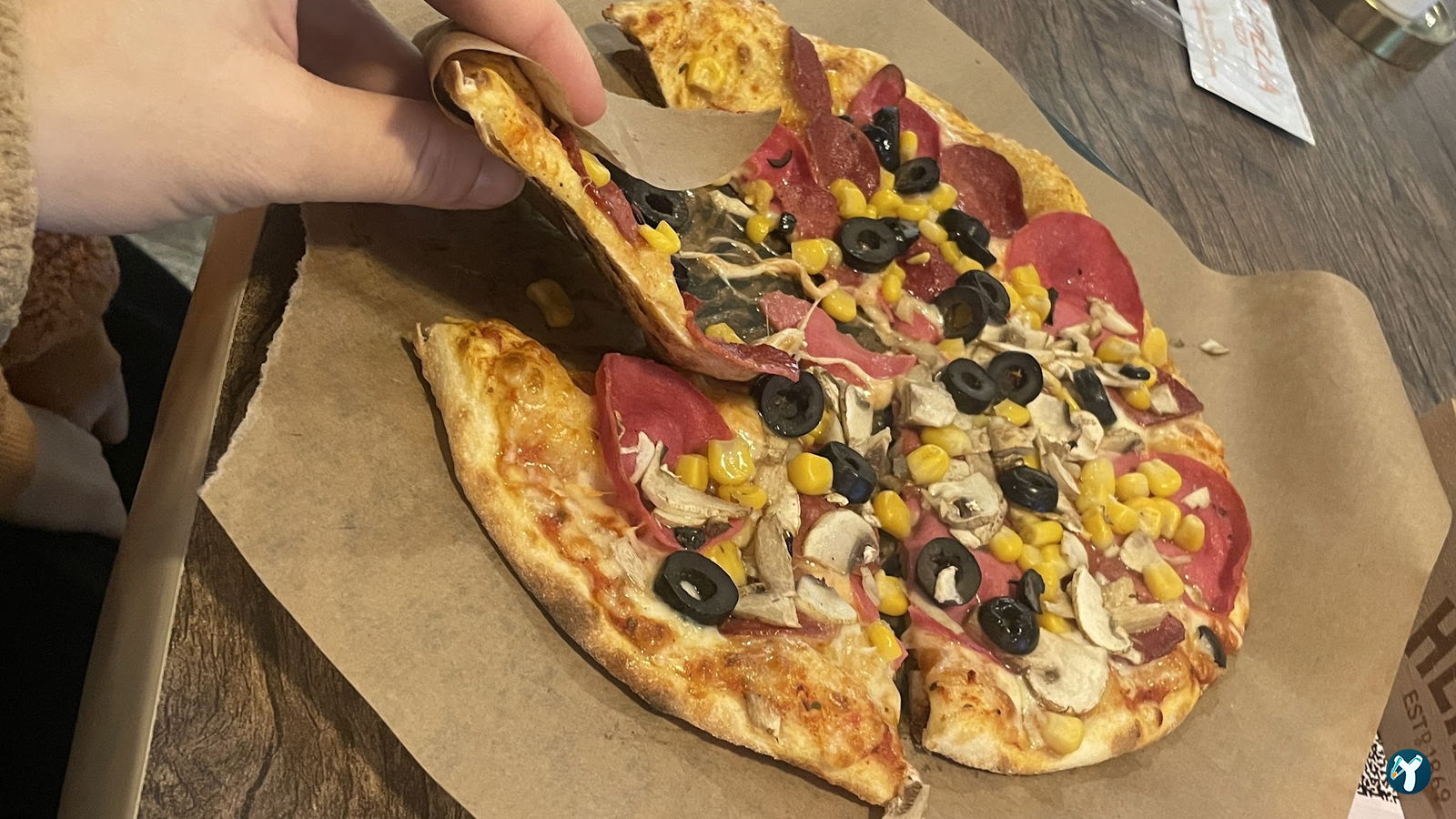 S'Tella Pizza Batikent