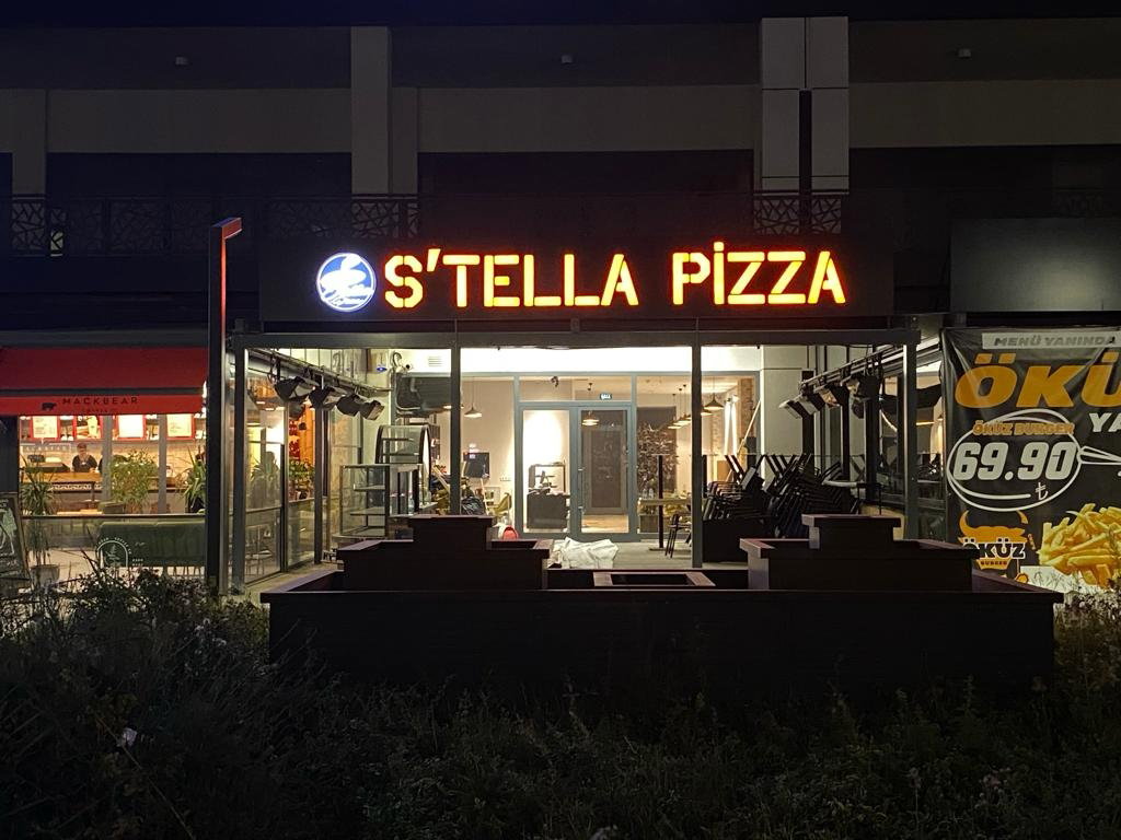 S'Tella Pizza Batikent