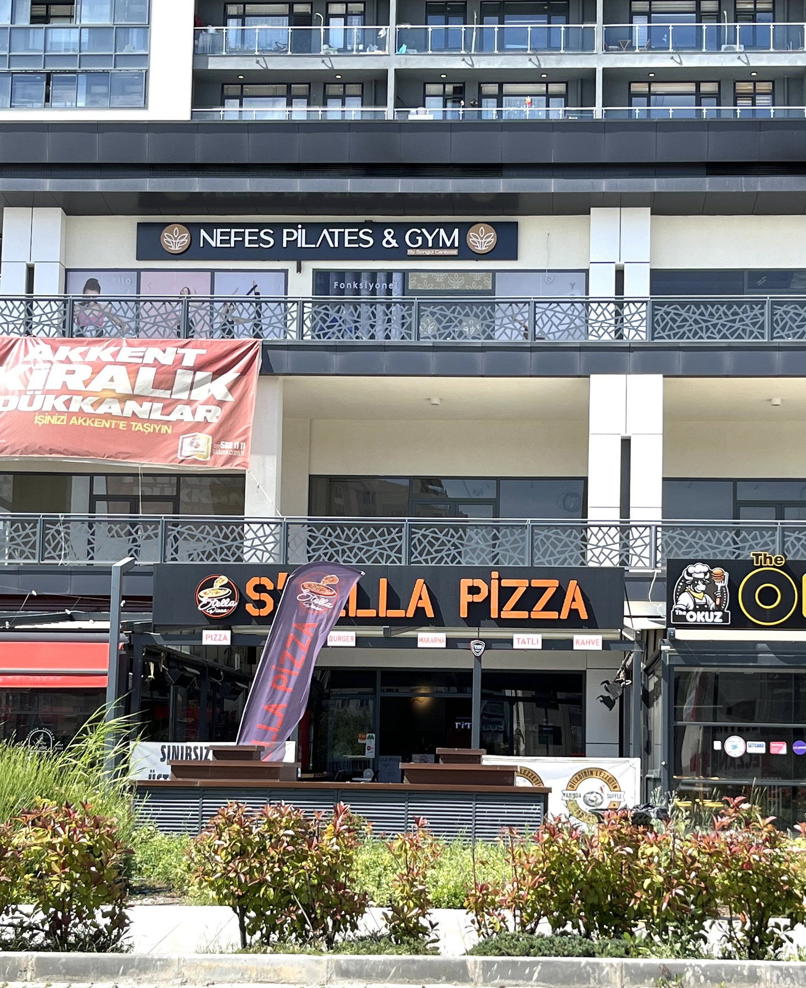 S'Tella Pizza Batikent