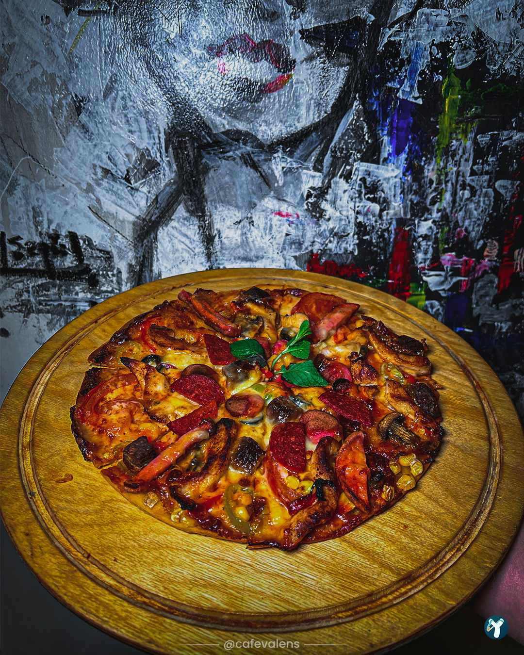 Valens Cafe Restaurant