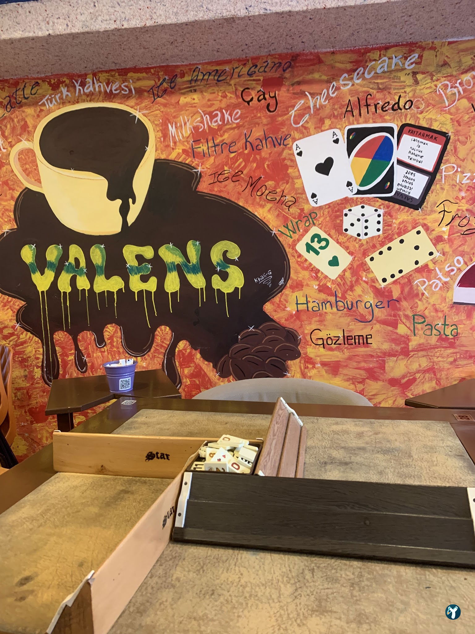 Valens Cafe Restaurant