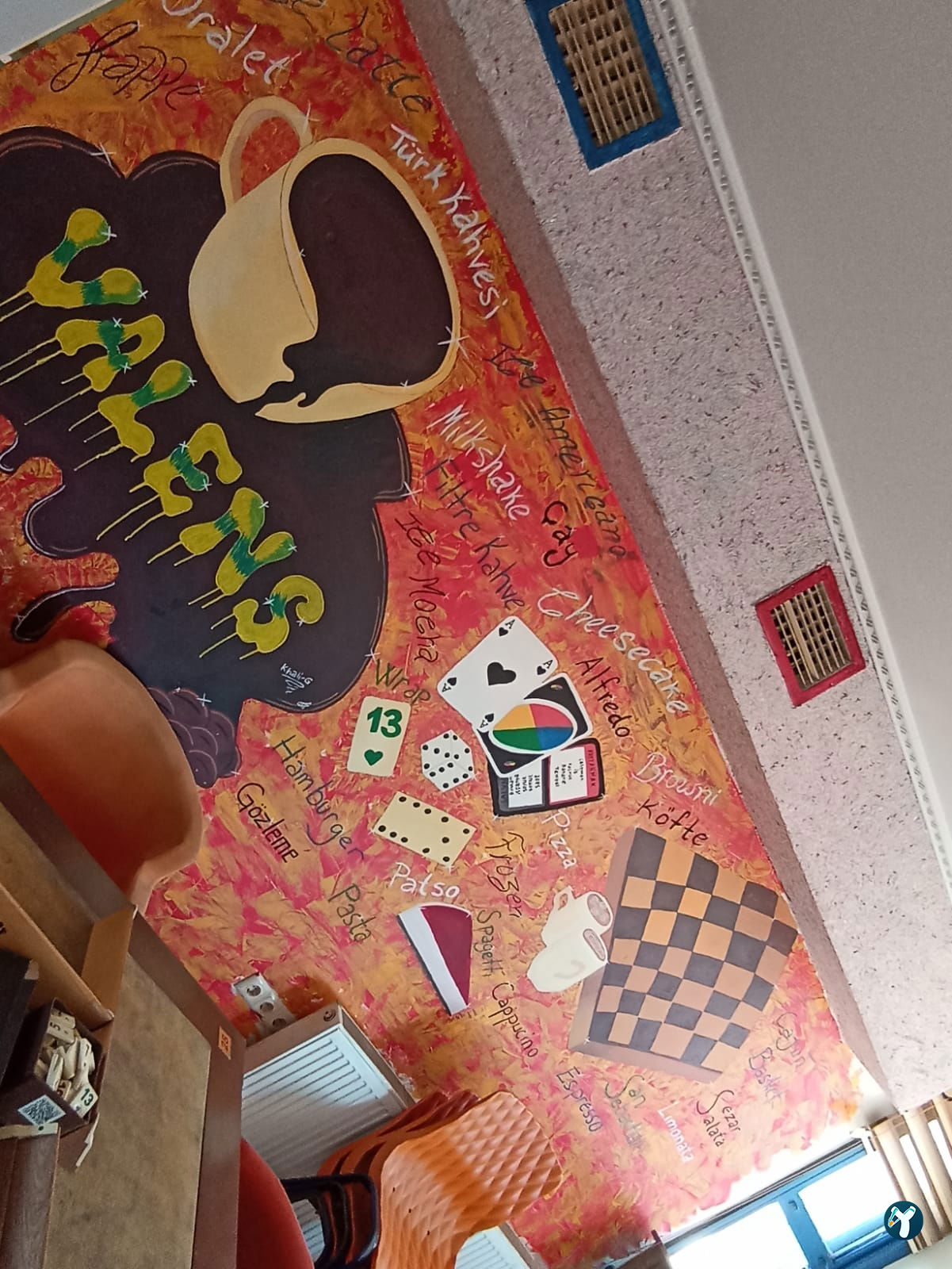 Valens Cafe Restaurant