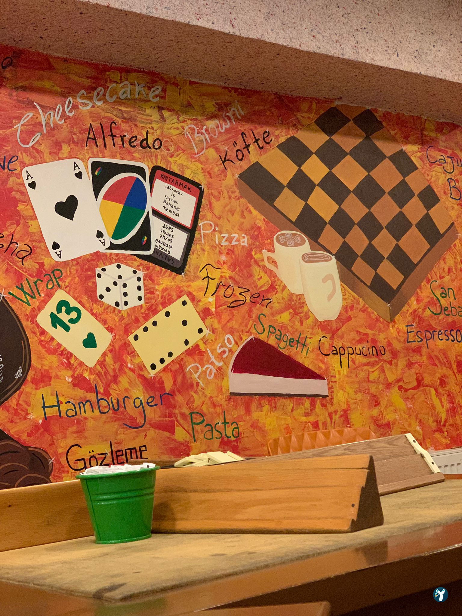 Valens Cafe Restaurant