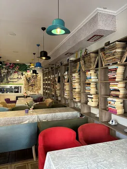 Valens Cafe Restaurant resimleri Valens Cafe Restaurant resimleri